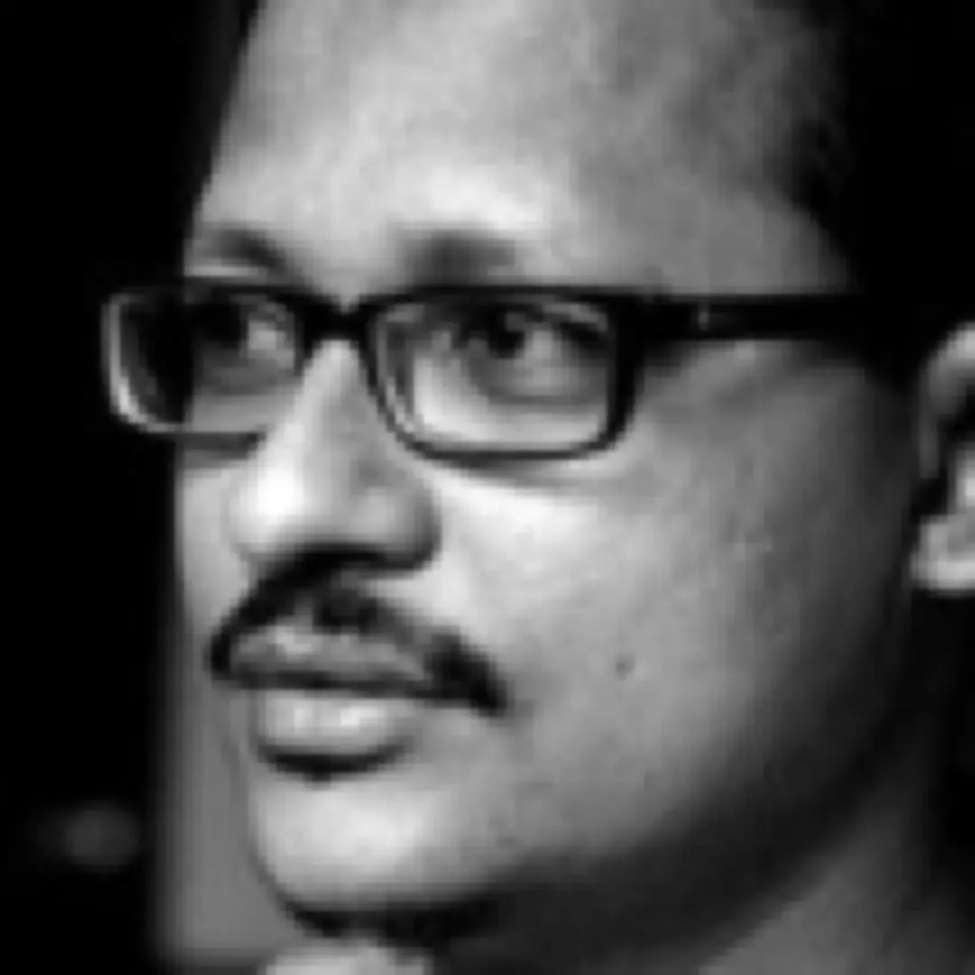 Portrait of Suhrid Chandra